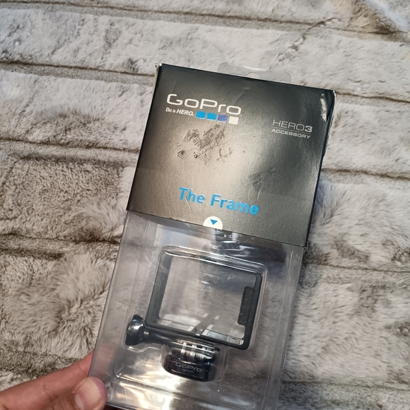 The frame GoPro - Picture 2 of 3